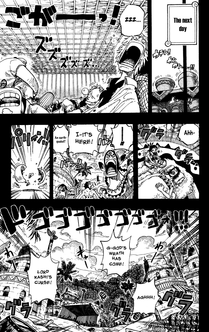 One Piece, Chapter 288 image 15